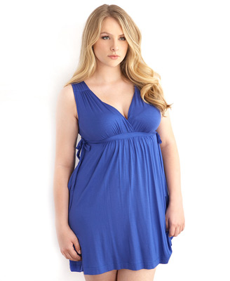 Illustration for article titled Plus-Sized Clothing Line Faith 21: Huge Fail?